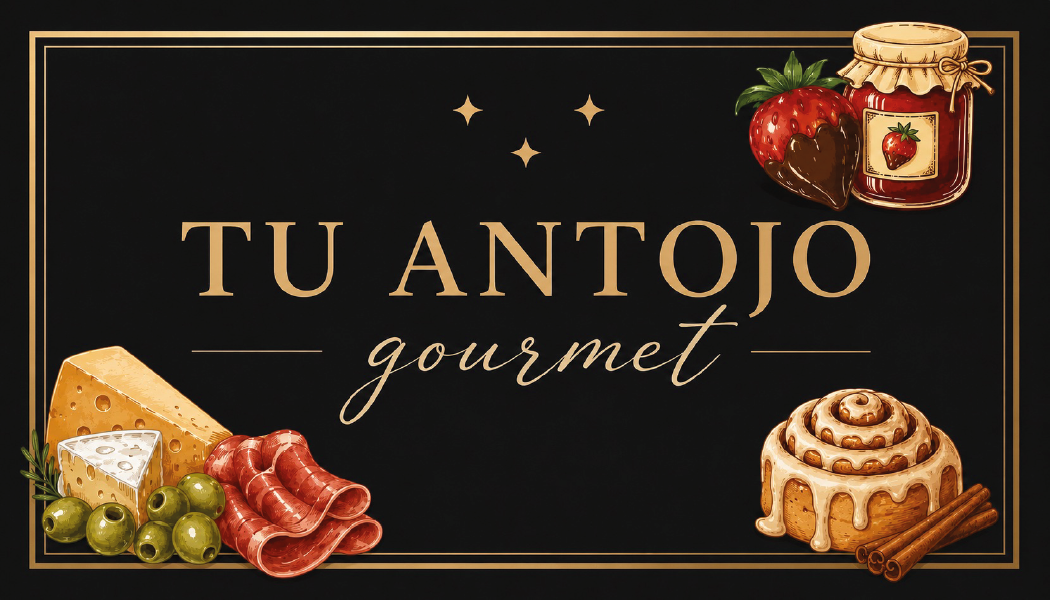 Tu antojo gourmet