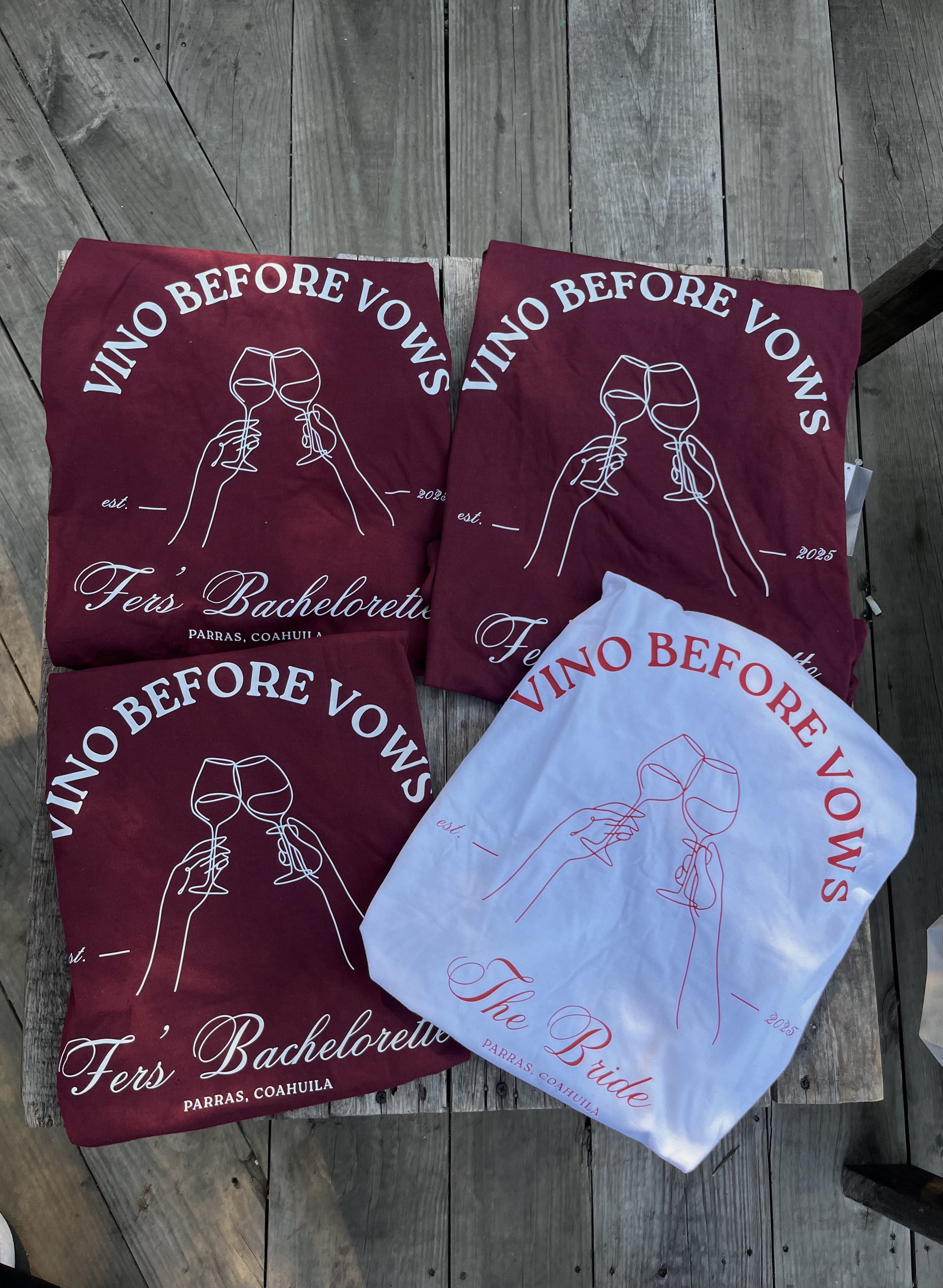 Bold & branded