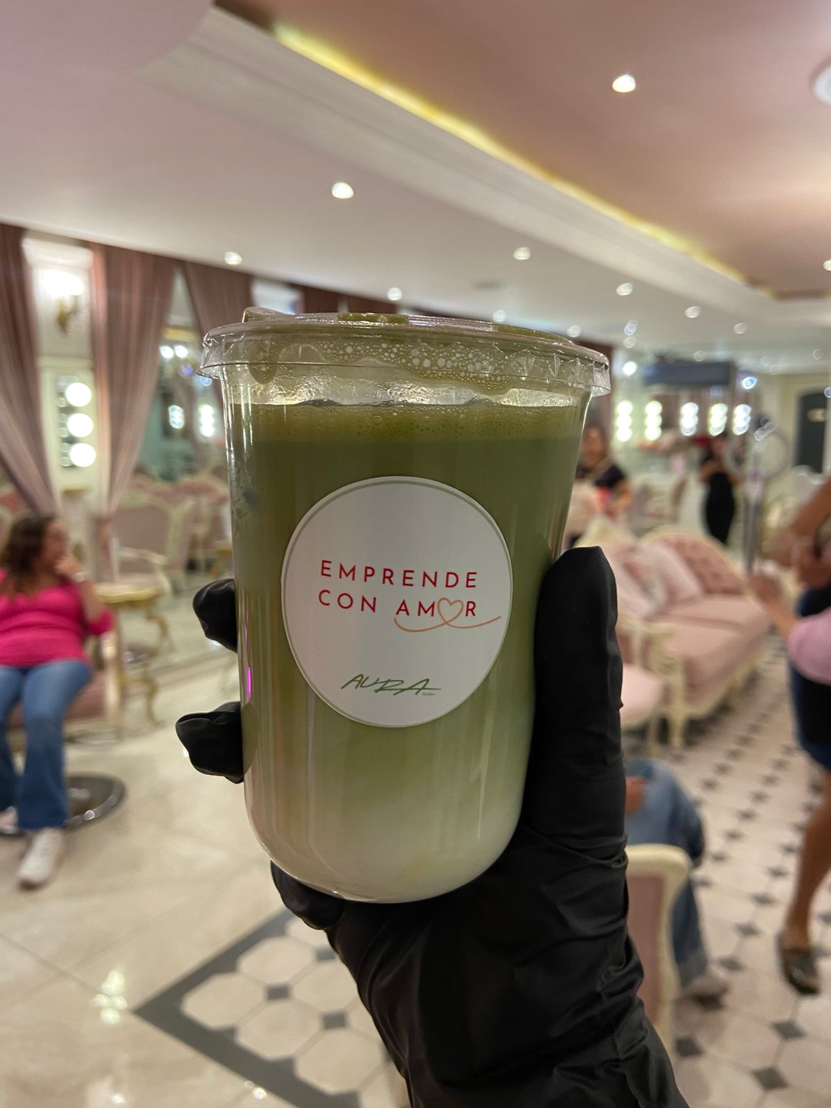 Aura TeaBar