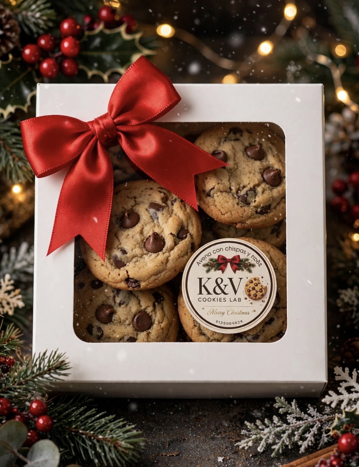Cookies Lab k&v
